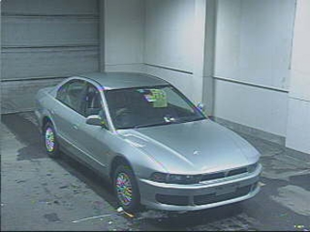 2000 Mitsubishi Galant