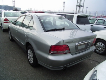 Mitsubishi Galant