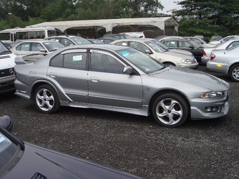 2000 Mitsubishi Galant