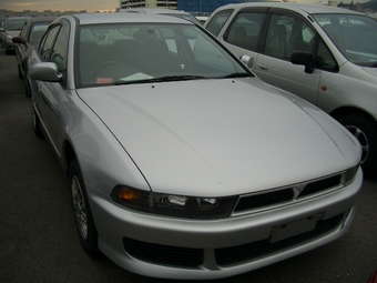 2000 Mitsubishi Galant