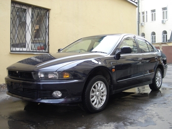 2000 Mitsubishi Galant