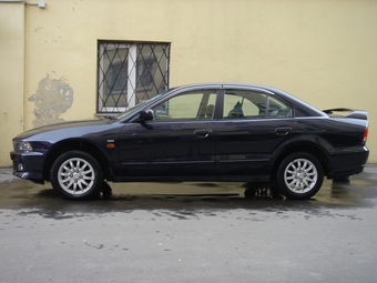 2000 Galant