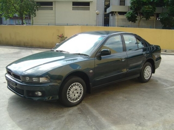 2000 Mitsubishi Galant