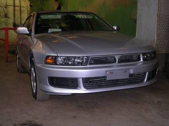 2000 Mitsubishi Galant