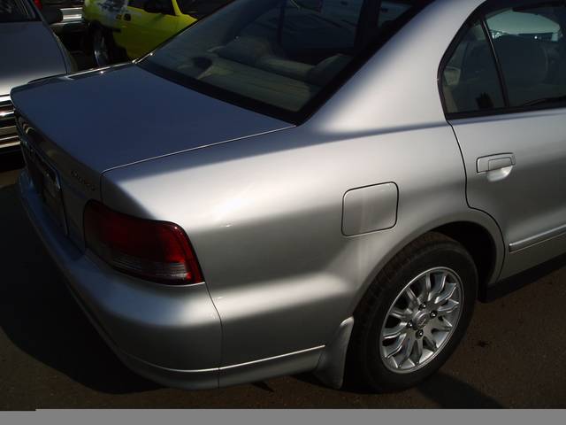 2000 Mitsubishi Galant