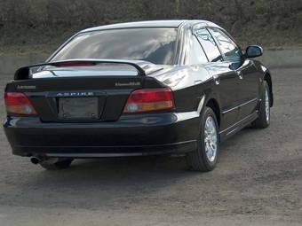 2000 Galant