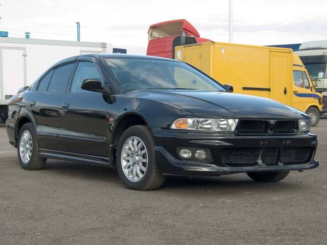 2000 Mitsubishi Galant
