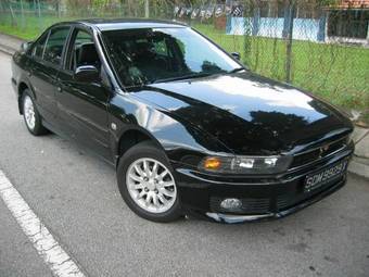 2000 Mitsubishi Galant