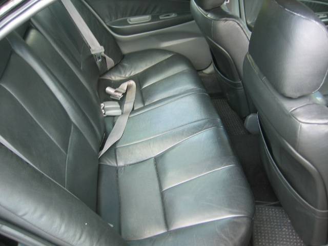 2000 Mitsubishi Galant
