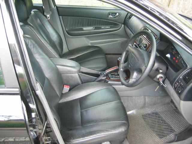 2000 Mitsubishi Galant