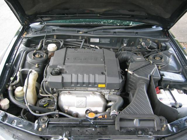 2000 Mitsubishi Galant