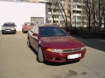 2000 Mitsubishi Galant