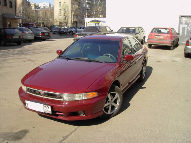 2000 Mitsubishi Galant