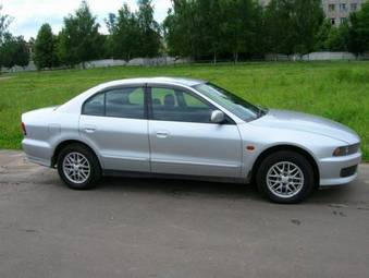 2000 Mitsubishi Galant