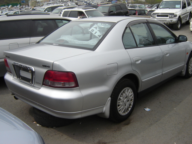 2000 Mitsubishi Galant