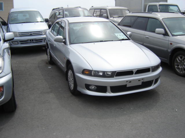 2000 Mitsubishi Galant