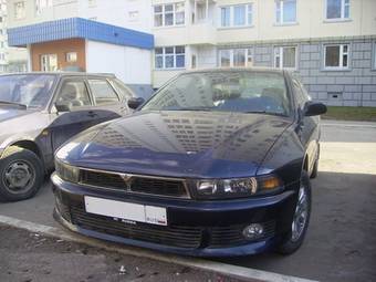 2000 Mitsubishi Galant