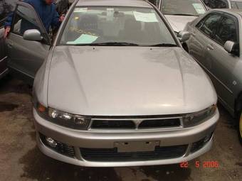 2000 Mitsubishi Galant