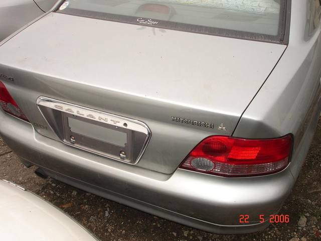 2000 Mitsubishi Galant