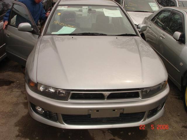 2000 Mitsubishi Galant