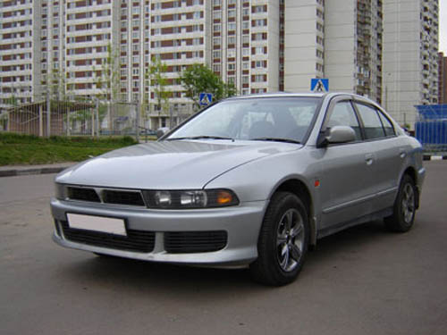 2000 Mitsubishi Galant