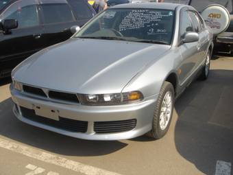 2000 Mitsubishi Galant