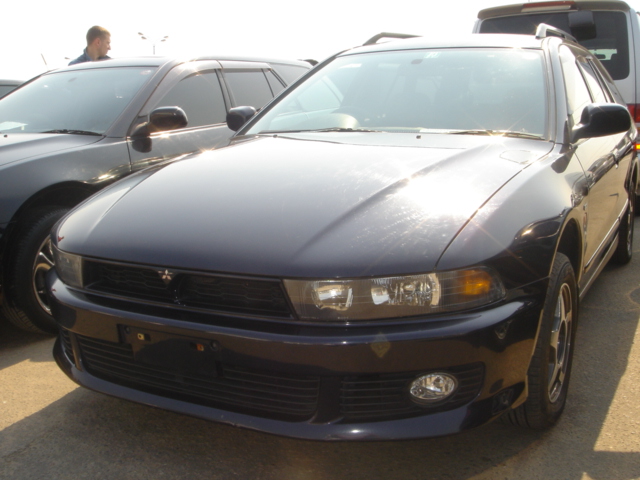 2000 Mitsubishi Galant