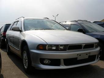 Mitsubishi Galant