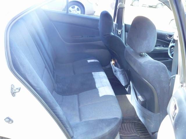 2000 Mitsubishi Galant
