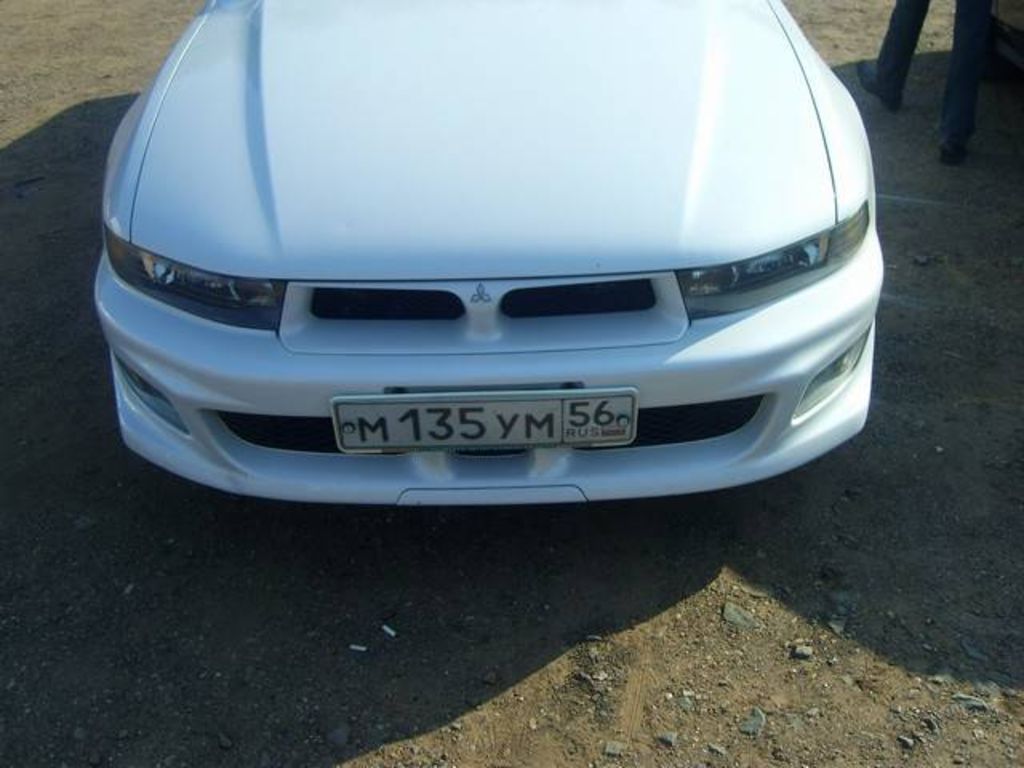 2000 Mitsubishi Galant