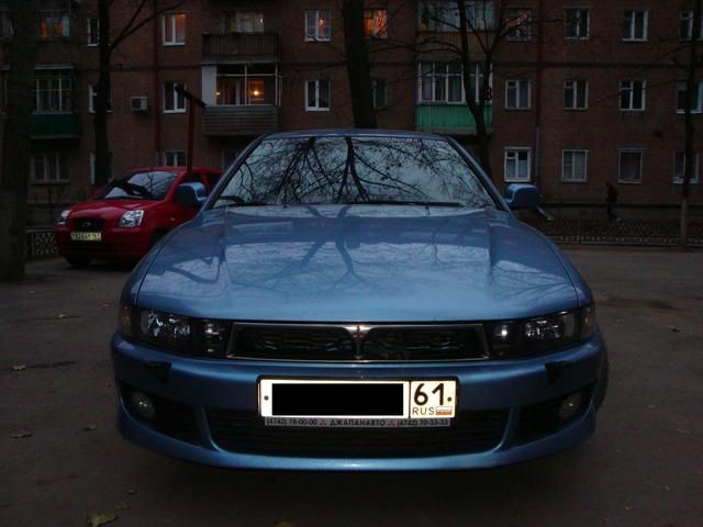 2000 Mitsubishi Galant
