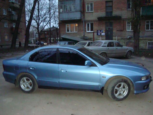 2000 Mitsubishi Galant