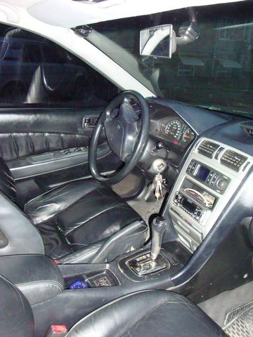 2000 Mitsubishi Galant