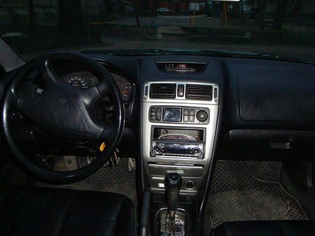 2000 Mitsubishi Galant