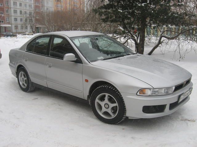 2000 Mitsubishi Galant