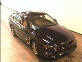 2000 Mitsubishi Galant