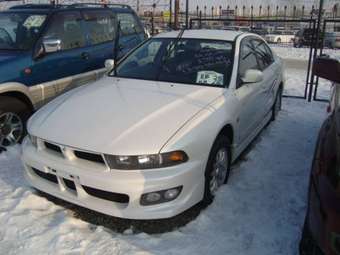 2000 Mitsubishi Galant