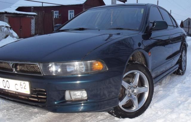 2000 Mitsubishi Galant