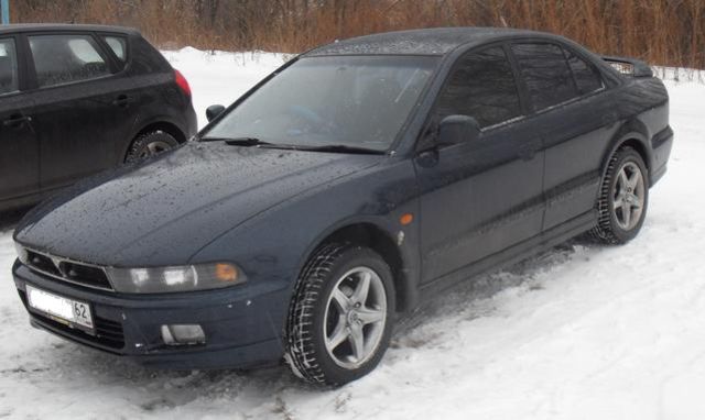 2000 Mitsubishi Galant
