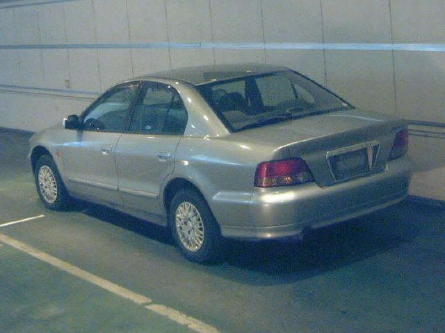 2000 Mitsubishi Galant