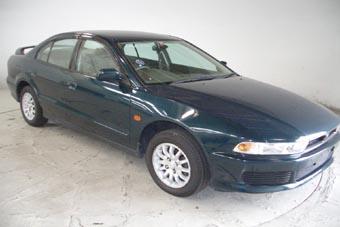 2000 Mitsubishi Galant