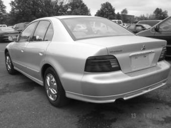 2000 Mitsubishi Galant