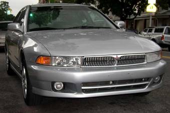 2000 Mitsubishi Galant