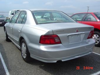 2000 Mitsubishi Galant