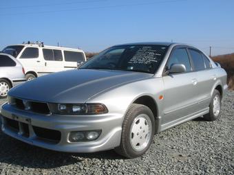 2000 Mitsubishi Galant