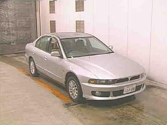 2000 Mitsubishi Galant