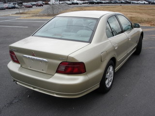 2000 Mitsubishi Galant For Sale