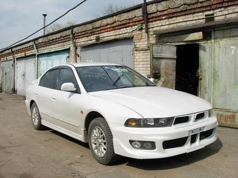 2000 Mitsubishi Galant Photos
