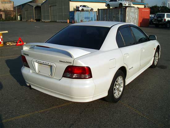 2000 Mitsubishi Galant For Sale