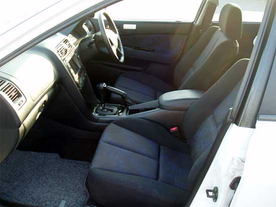 2000 Mitsubishi Galant Wallpapers